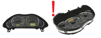 83800-05C00-C Bloc compteurs vitesse Toyota Diesel