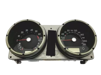 6X0920801 Bloc compteurs vitesse Volkswagen