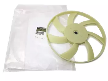 7701045216 Motoventilateur de moteur Renault _1.9 dTi  |  2.0 16V  |   1.1  |   1.2  |  1.5 dCi  |  1.0 |