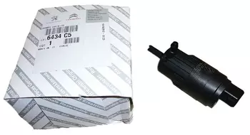 1637941580 6434.C5 6434 Pompe de lave-glace Citroen Peugeot