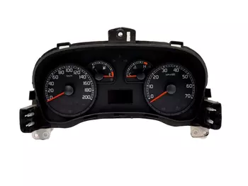 51758776 Bloc compteurs vitesse Fiat