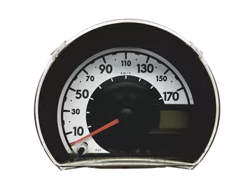 83800-0H022 Bloc compteurs vitesse Citroen Peugeot Toyota