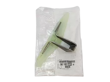 9816058680, 0818.29, Guide de chaîne de distribution Citroen Peugeot