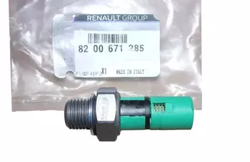 8200671285,  7700777660 Capteur de pression Dacia Renault