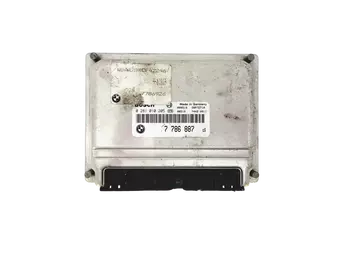 7786887  Calculateur ecu BMW