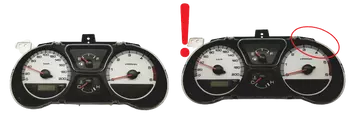 34100-86GC0 Bloc compteurs vitesse Suzuki Diesel