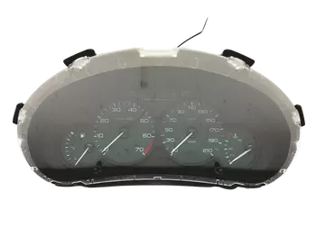 9652246680 Bloc compteurs vitesse Citroen Peugeot