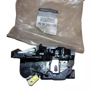 825034213R Serrure de porte Dacia