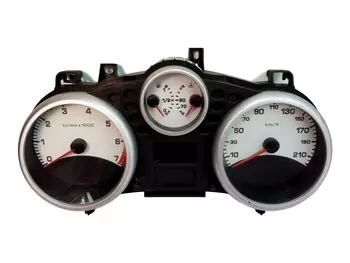 9662903880 Bloc compteurs vitesse Peugeot