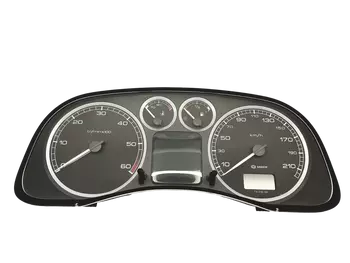 9655476580  Bloc compteurs vitesse Peugeot Diesel