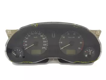 7M0920820Q Bloc compteurs vitesse Volkswagen Diesel