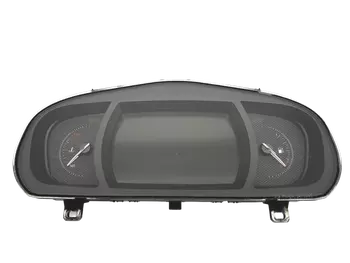 248105564R  Bloc compteurs vitesse Renault