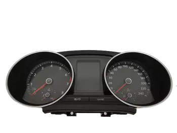 6C0920740E Bloc compteurs vitesse Volkswagen