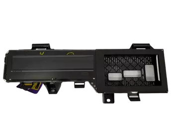 248103583R Bloc compteurs vitesse Renault