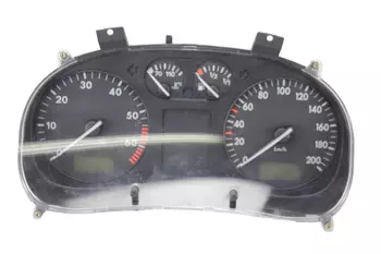 6N0919860T 0263602005 Le compteur, compteur de vitesse, tableau de bord Volkswagen