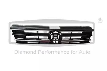 5NA853651B Grille de par chocs,calandre Volkswagen