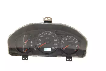 D2DC40 Bloc compteurs vitesse Mazda