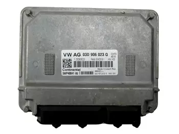 03D 906 023 Q | 5WP40841 Calculateur Volkswagen _1,2