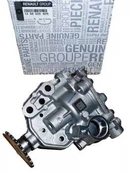 150002040R 8200916819 Pompe d’huile Nissan Opel Renault 2.3 dCi / 2.3 CDTI