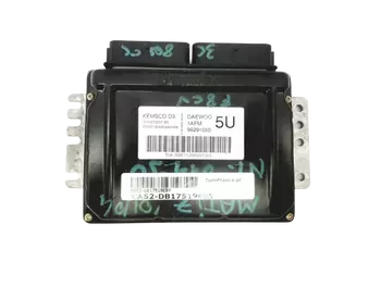 96291050 Calculateur Chevrolet Daewoo