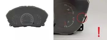 34100-62JA0 Bloc compteurs vitesse Suzuki
