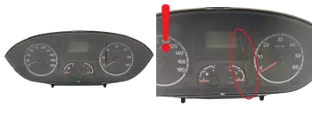 1358173080  Bloc compteurs vitesse Citroen Fiat Peugeot Diesel