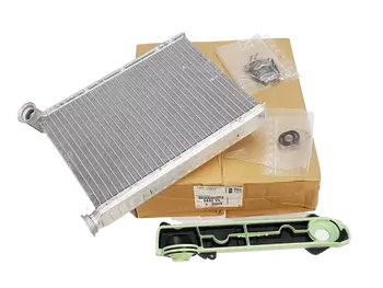 6448.V6 812417 Appareil de chauffage Citroen Peugeot 2.0 HDI