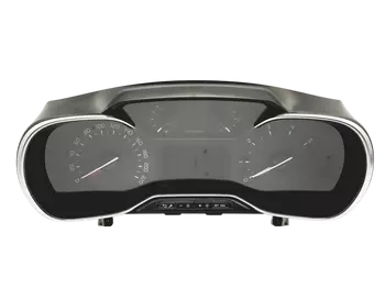 9813361680  Bloc compteurs vitesse Citroen