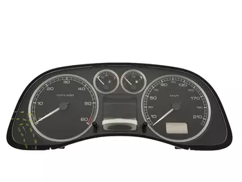 9655476580 Bloc compteurs vitesse Peugeot Diesel
