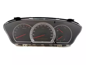 96647263 K1 Bloc compteurs vitesse Chevrolet
