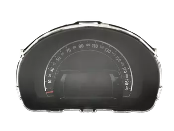 248211612R  Bloc compteurs vitesse Renault