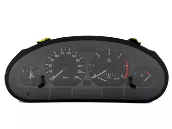6211-6 902 374 Bloc compteurs vitesse BMW Diesel