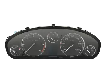 9658138280 Bloc compteurs vitesse Peugeot Diesel