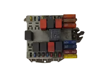 46760542 Boîtier fusibles Fiat