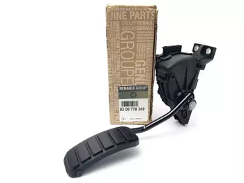 8200778349 8200313107 Potentiomètre pédale d’accélérateur Nissan Opel Renault 6