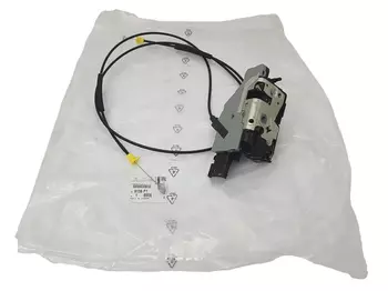 9138P1 Porte coulissante serrure Citroen Fiat Peugeot