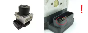 0K2FA667B0, 2K56T437A0 Pompe abs Kia