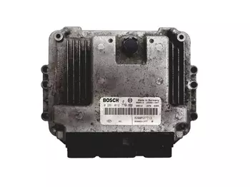 0 281 012 770 Calculateur Renault