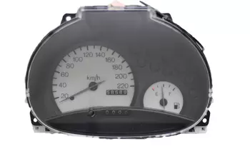 97KB-10849-AF Le compteur, compteur de vitesse, tableau de bord Ford