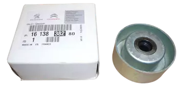 5706H1 5706.H1 5706 H1 Galet tendeur de courroie Citroen Peugeot _1.1 8v / 1.4 8v / 1.6 16v