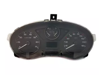 9665983780 Bloc compteurs vitesse Peugeot