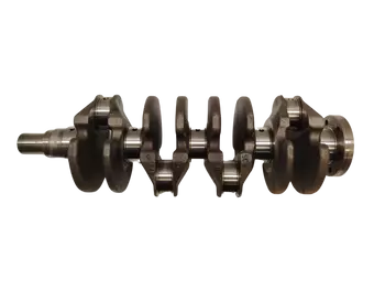9800993080 Arbre vilebrequin Citroen Peugeot 1,6 Hdi 8v 9H06 9H05 9HZ