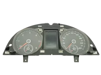 3C8920870L Bloc compteurs vitesse Volkswagen Diesel
