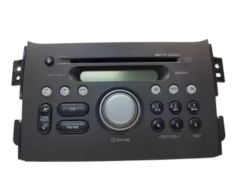 39101-51K0 Radio cd mp3 Opel Suzuki