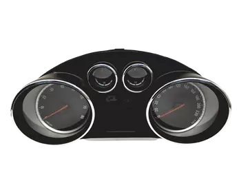 13346196 Bloc compteurs vitesse Opel