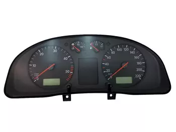 3B1919860C Bloc compteurs vitesse Volkswagen Diesel