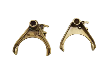 2553.66 Fourchette de changement de vitesse Peugeot 1,6 16v NFU 20CN20