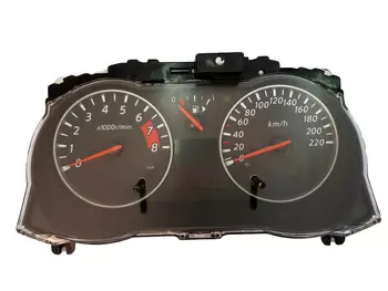 BH10B Bloc compteurs vitesse Nissan