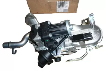 1618.LC Soupape  egr Citroen Peugeot