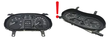 8200279062 Bloc compteurs vitesse Opel Renault Diesel
